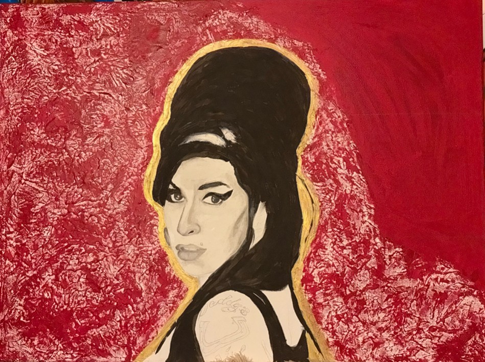 Amy Winehouse — Back to Black