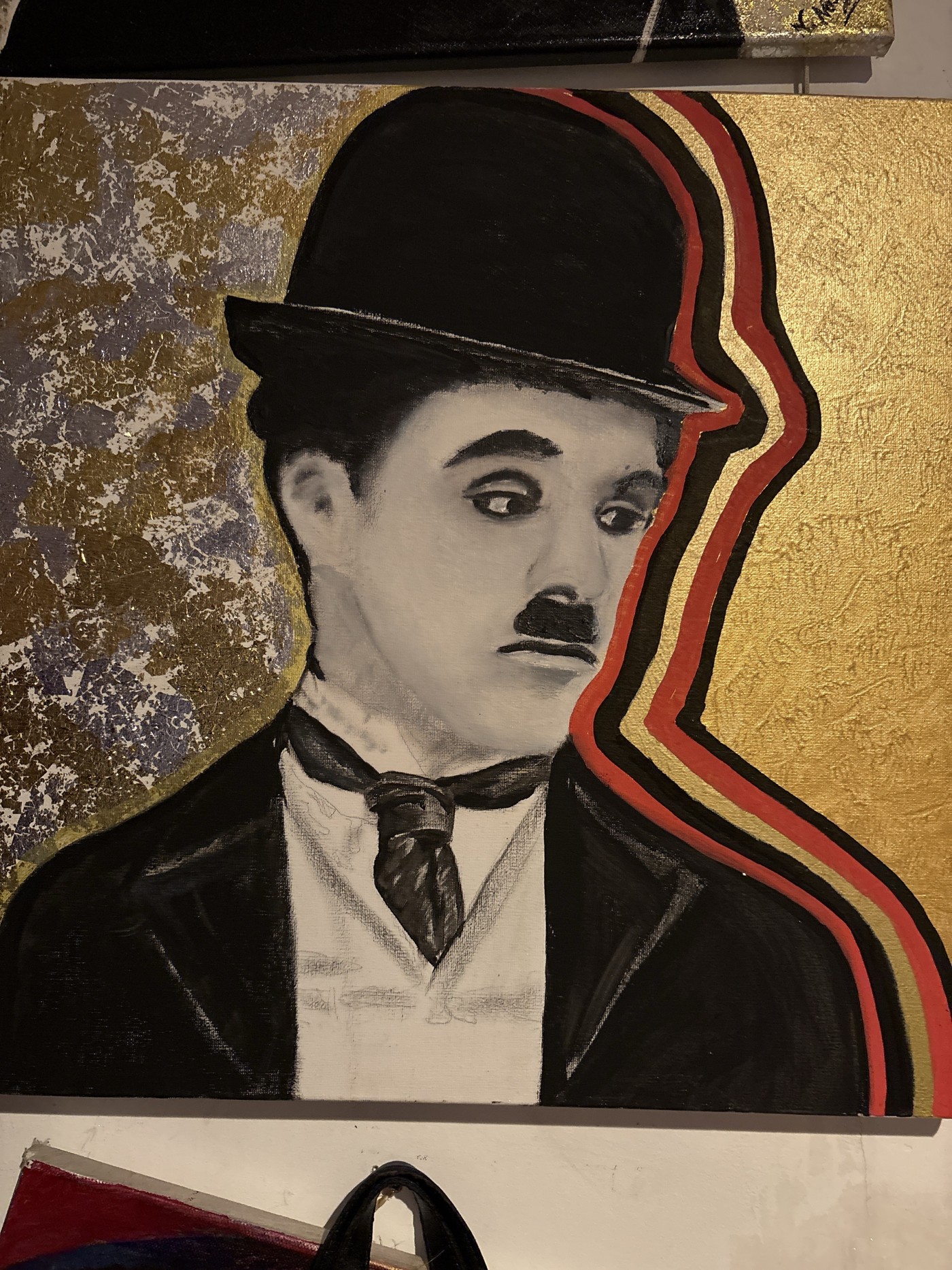 Charlie Chaplin